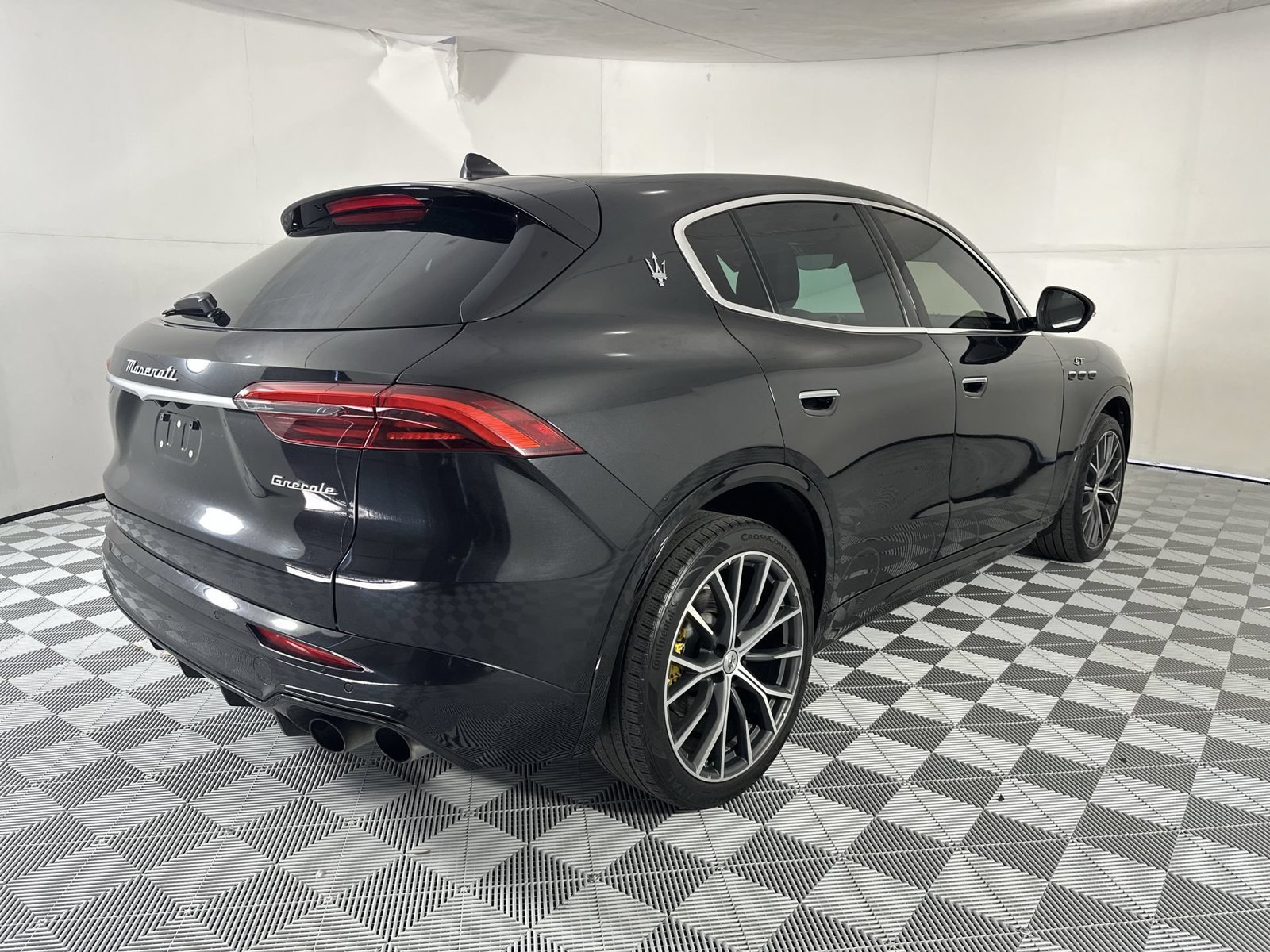 Used 2023 Black Maserati GT image 8