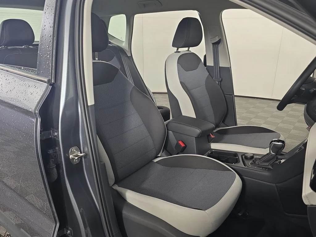 Used 2025 Monument Gray w/Dp Blk Rf Volkswagen 1.5T S image 19