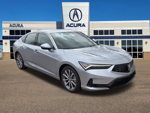 2026 Acura Integra