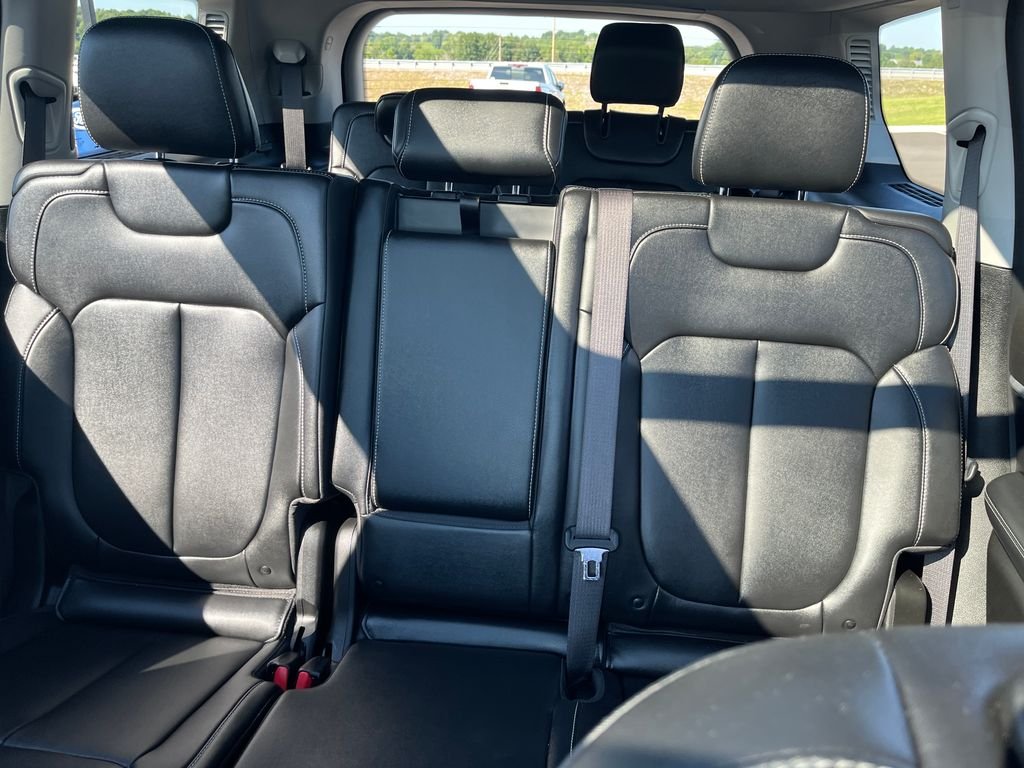 Certified Used 2023 Black Jeep Limited image 13