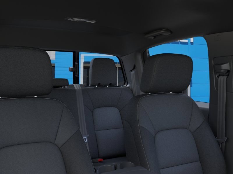 2026 Chevrolet Colorado Work Truck - Photo 24