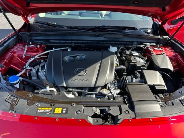 New 2026 Soul Red Crystal Metallic Mazda 2.5 S Preferred AWD image 6