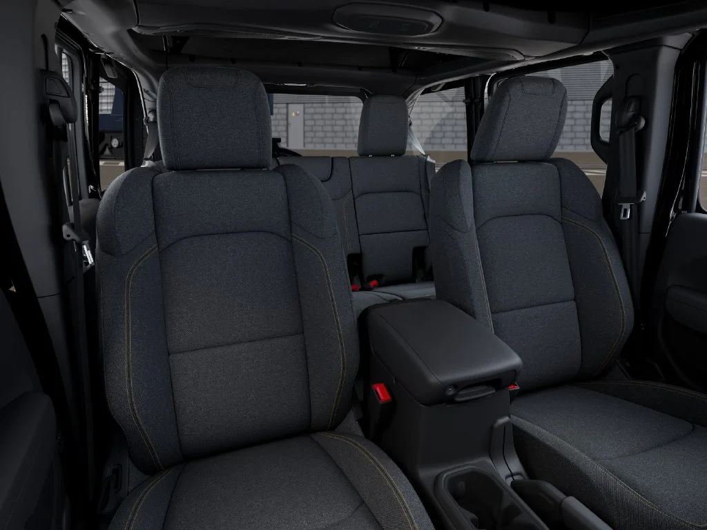 New 2027 Black Jeep Willys image 16