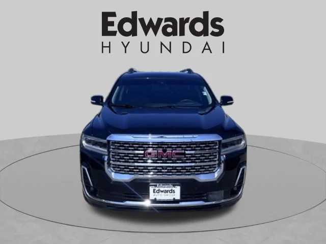 Used 2023 Black GMC Denali image 2