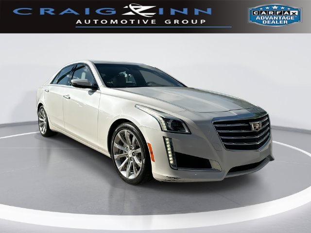 2019 Cadillac CTS Sedan