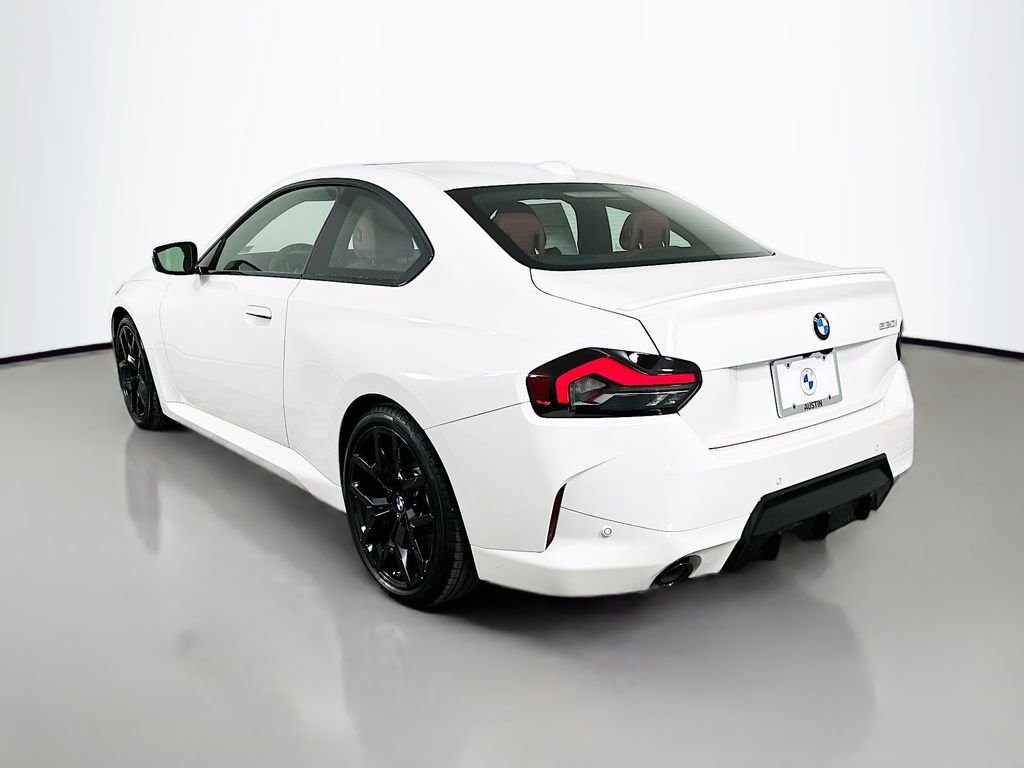 Used 2026 Alpine White BMW 230i image 7