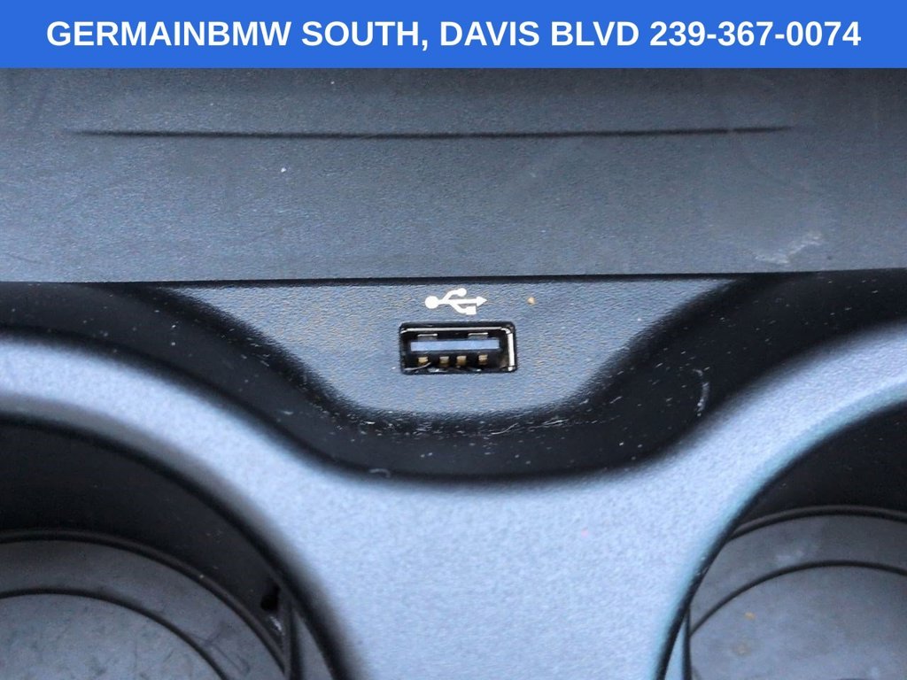 Certified Used 2023 Blue Metallic BMW 530i image 25