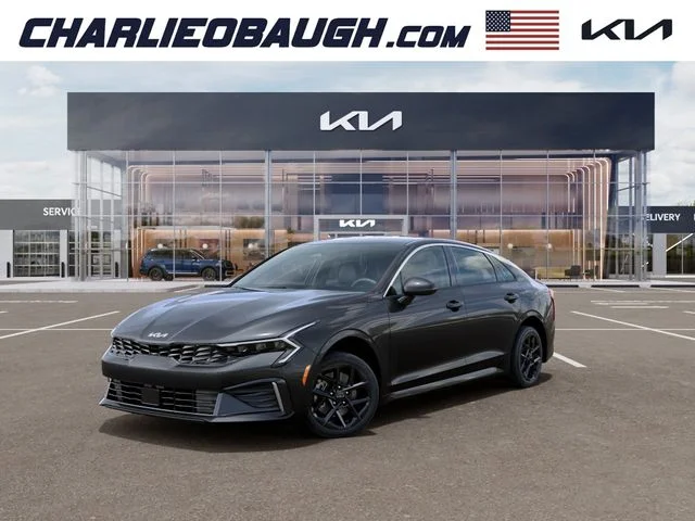 2026 Kia K5