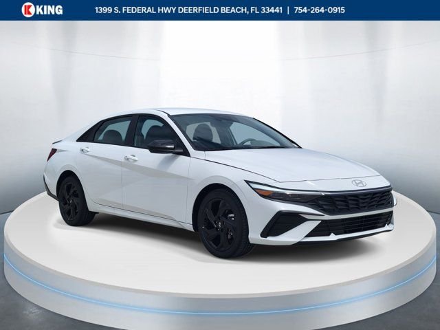 2026 Hyundai Elantra