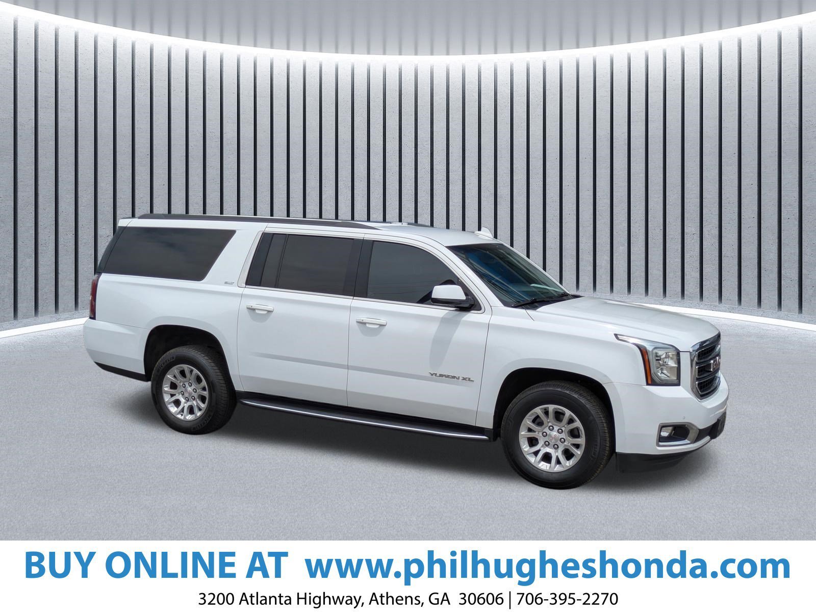 2018 GMC Yukon XL