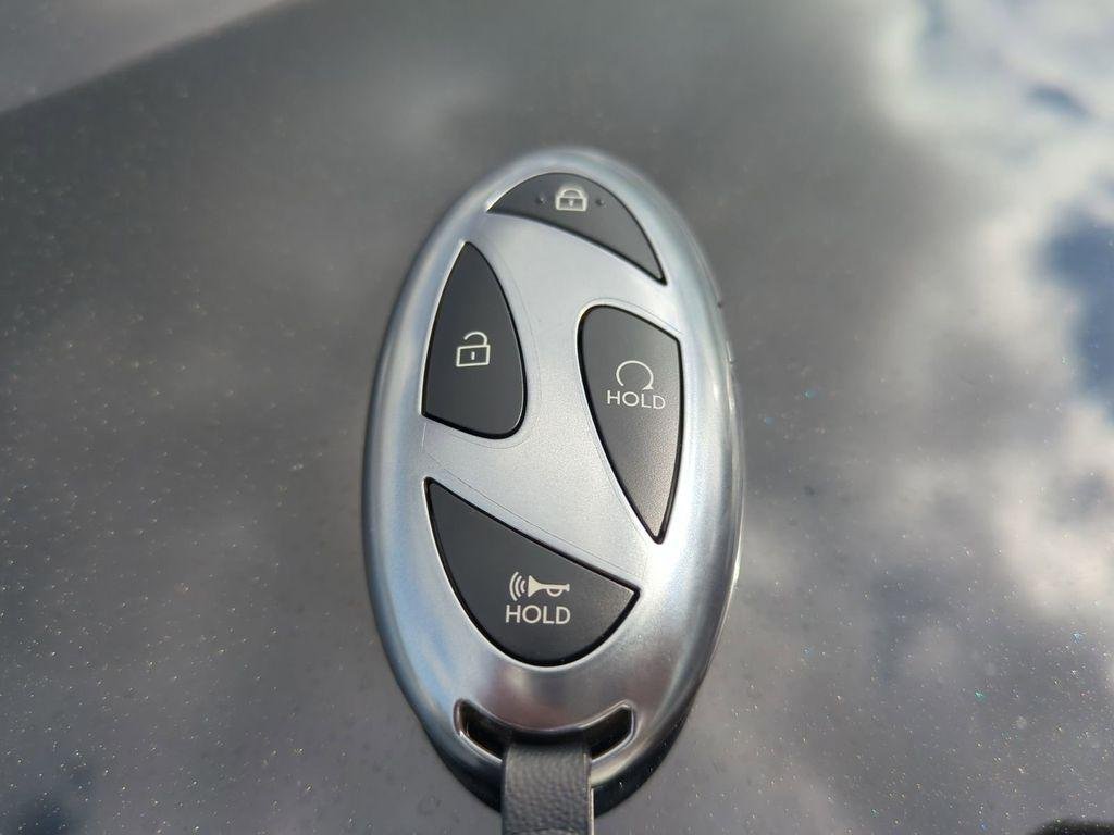 New 2026 Black Hyundai XRT AWD image 40