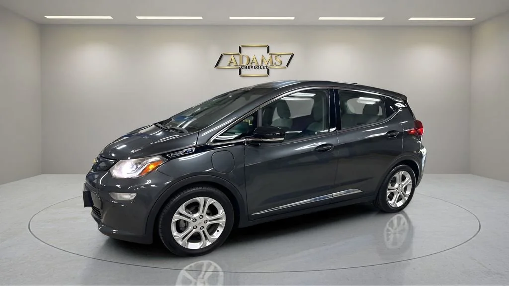 Used 2017 Chevrolet Bolt EV LT with VIN 1G1FW6S05H4189413 for sale in Havre de Grace, MD