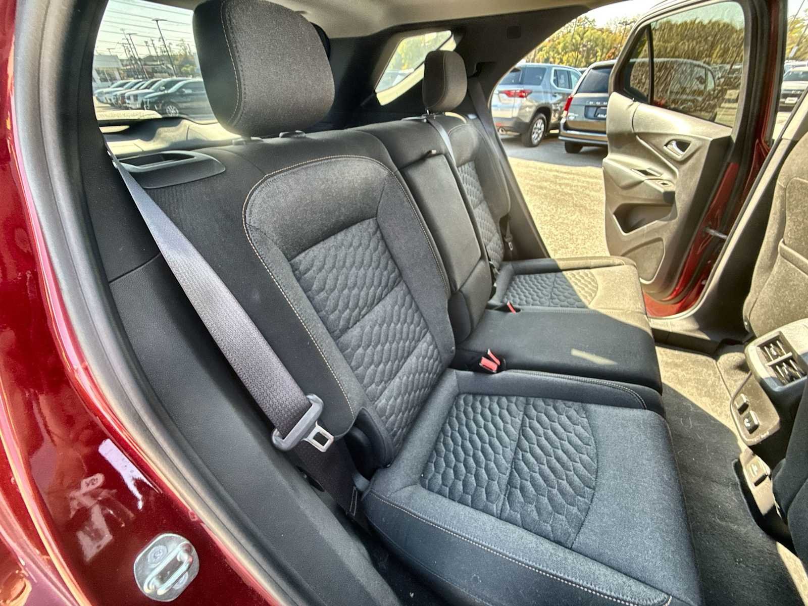 2018 Chevrolet Equinox LT - Photo 26