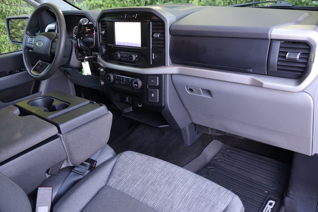 2022 Ford F-150 XLT - Photo 39
