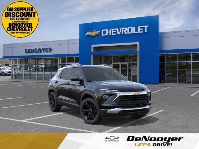 2026 Chevrolet Trailblazer