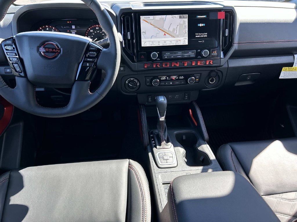 New 2027 Glacier White Nissan PRO-4X image 2