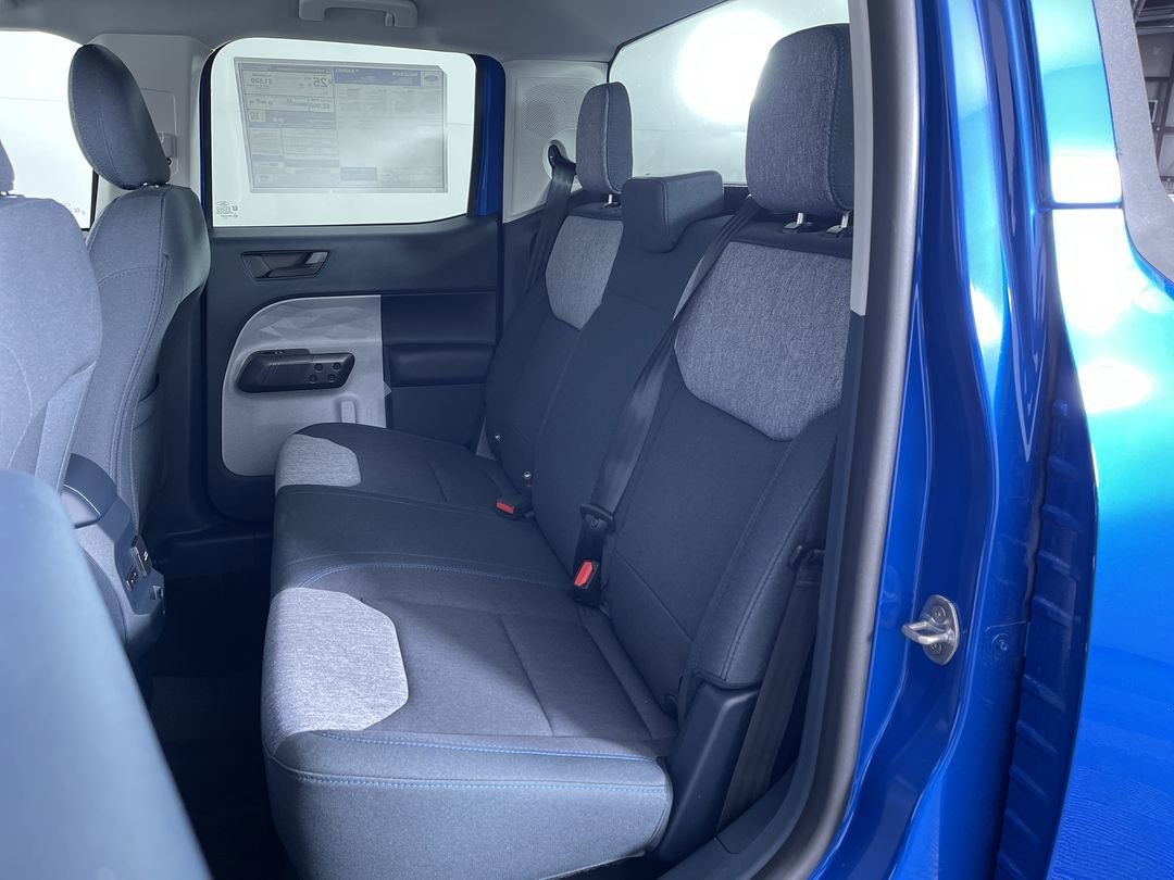 New 2026 Velocity Blue Ford XLT image 22