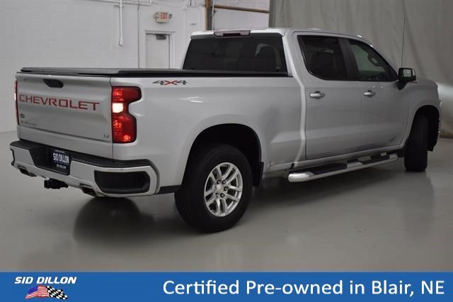 2020 Chevrolet Silverado 1500 LTZ - Photo 14