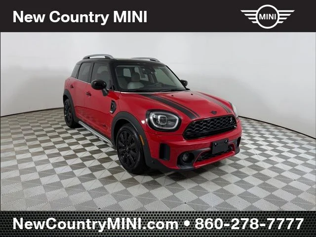 2024 MINI Countryman Cooper S ALL4's photo