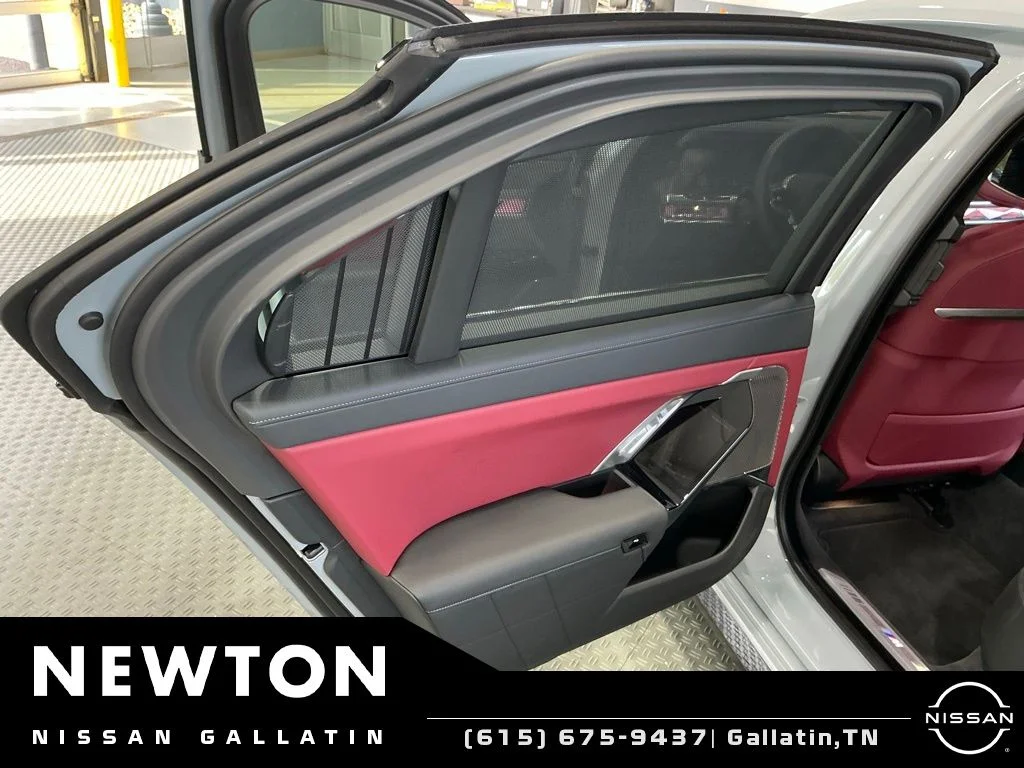 Used 2026 Brooklyn Gray Metallic BMW 740i xDrive image 38
