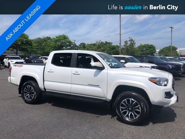 2022 Toyota Tacoma TRD Sport