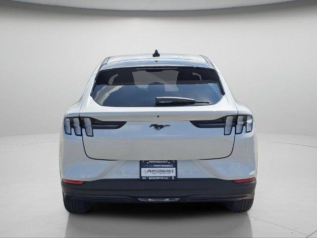 Used 2023 White Metallic Ford  image 20