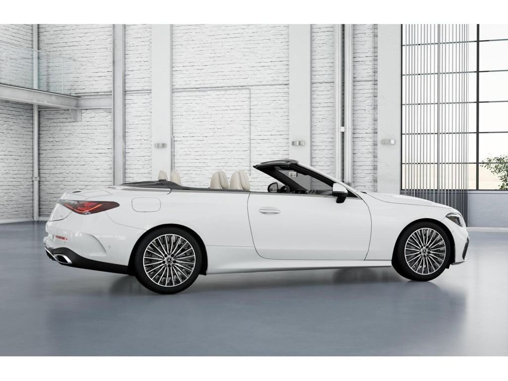 New 2026 Polar White Mercedes-Benz CLE 450 image 18