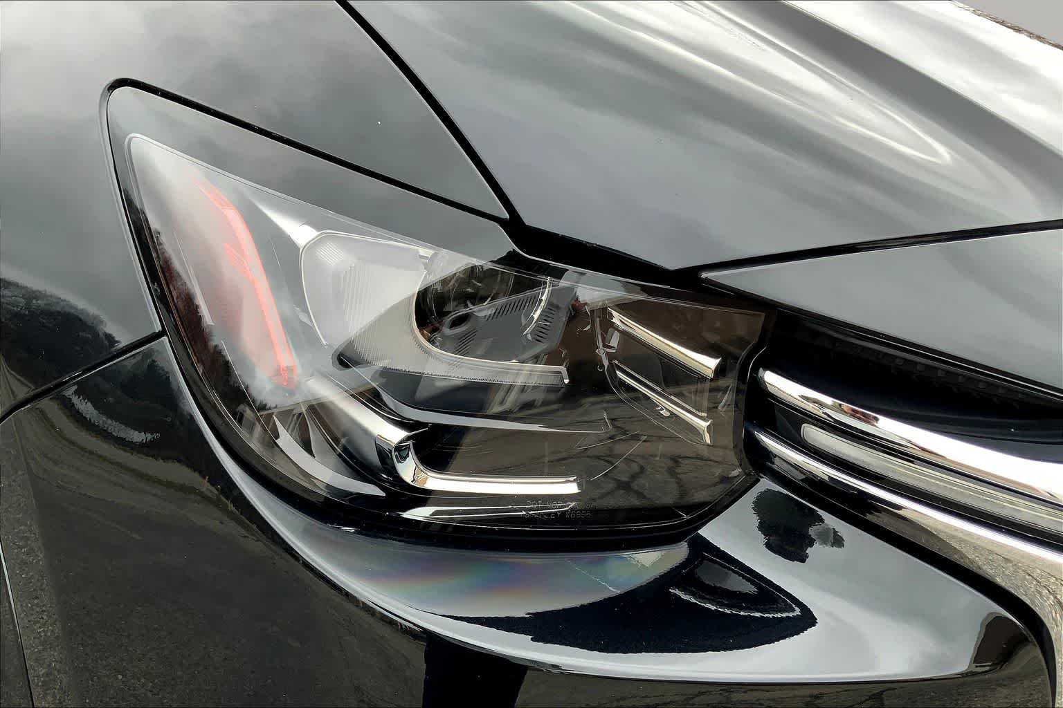 Used 2025 Jet Black Mica Mazda S Premium Package image 27