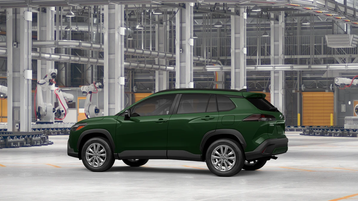 New 2026 Cypress Toyota LE image 5