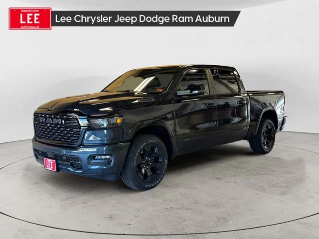New 2027 Blue Ram Big Horn/Lone Star image 1
