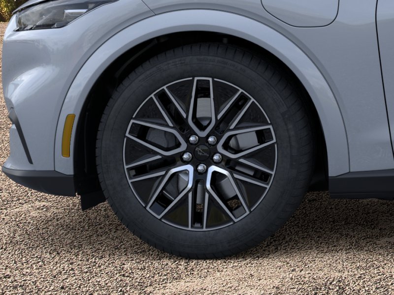 New 2026 Glacier Gray Metallic Tri-coat Ford Premium image 46