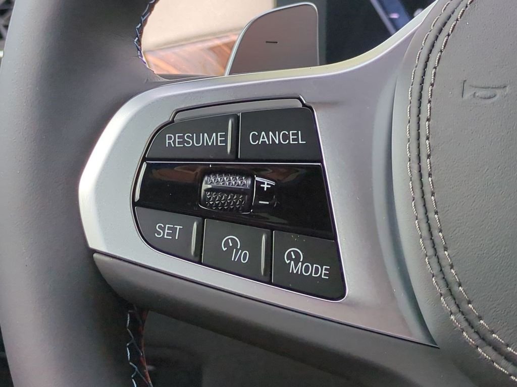 New 2026 Gray Metallic BMW M60i image 25