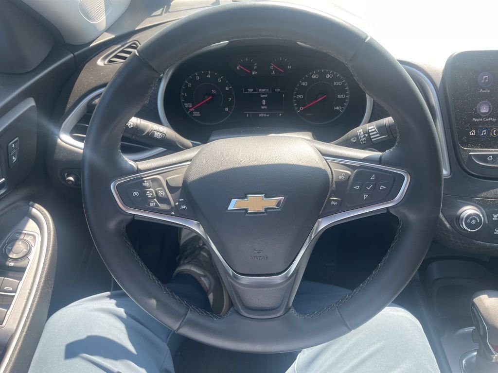 Used 2024 Gray Chevrolet RS image 4