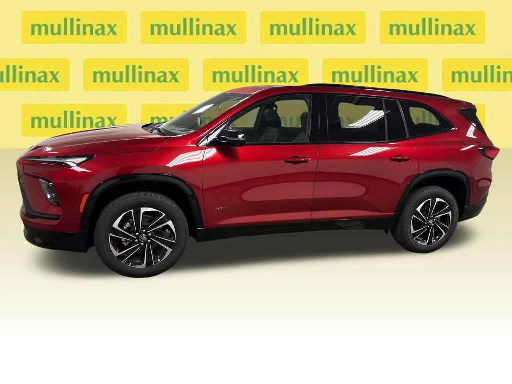 2026 Buick Enclave Sport Touring - Photo 8