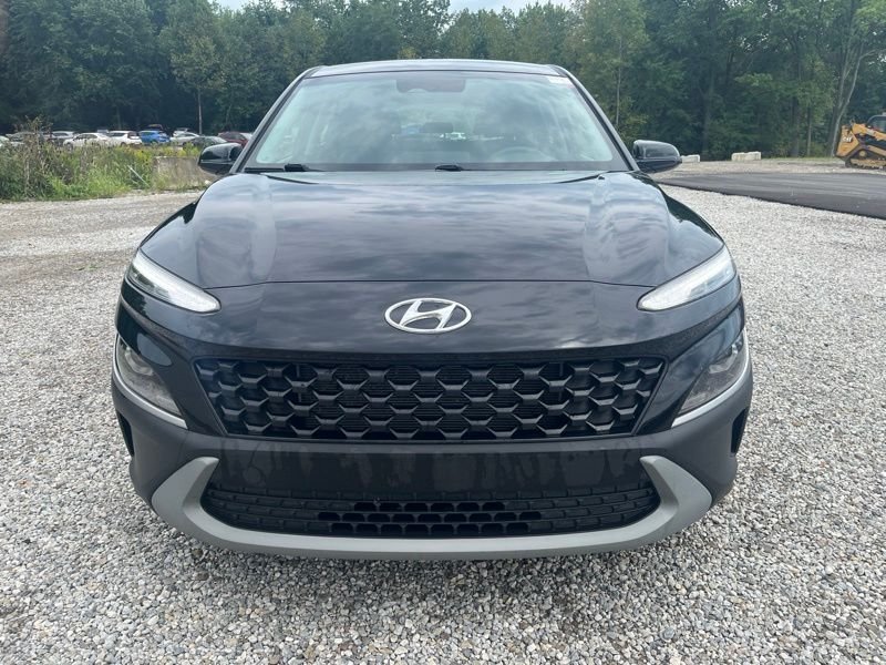 Certified Used 2023 Black Hyundai SE image 2