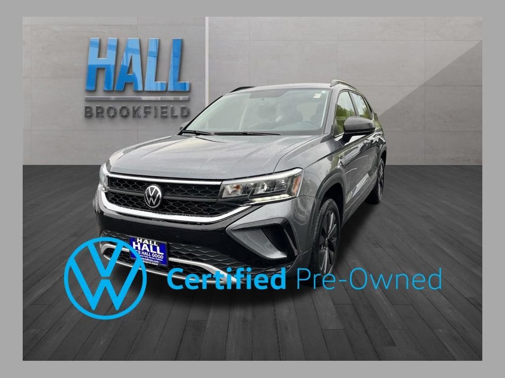 2022 Volkswagen Taos 1.5T S's photo