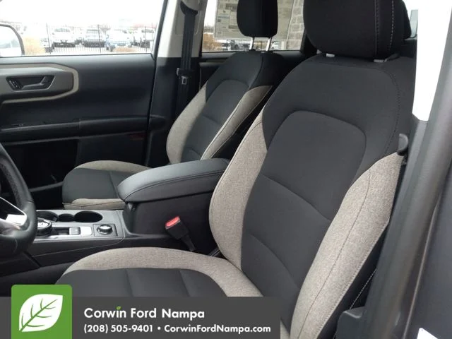 New 2026 Carbonized Gray Metallic Ford Big Bend image 24