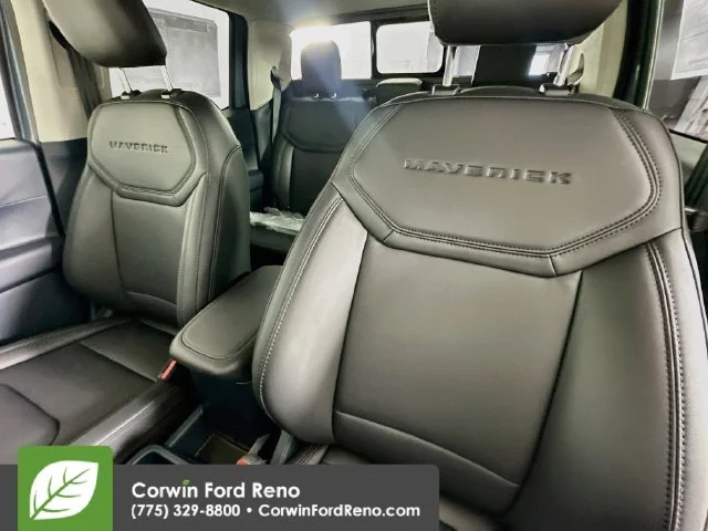 New 2026 Azure Gray Metallic Tri-Coat Ford Lariat image 24