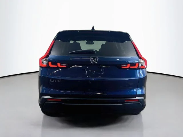 New 2026 Canyon River Blue Metallic Honda EX-L image 7