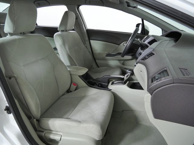 Used 2012 Silver Honda LX image 13