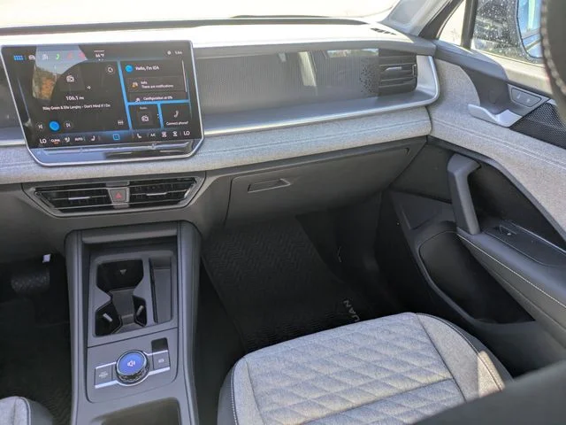New 2026 Black Volkswagen 2.0T S image 17