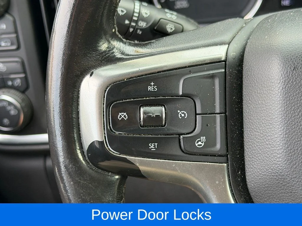 Used 2020 Black Chevrolet LT image 35