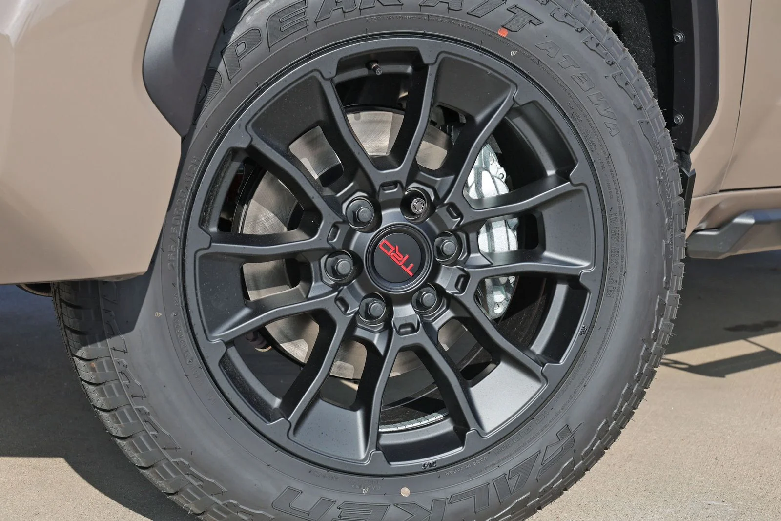 New 2026 Mudbath Toyota Limited image 11