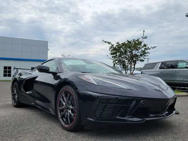 2026 Chevrolet Corvette 2LT - Photo 10