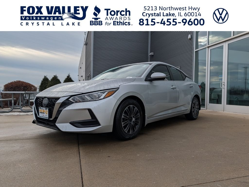 2021 Nissan Sentra S