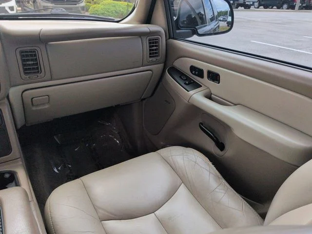 Used 2003 Gray Chevrolet LT image 17