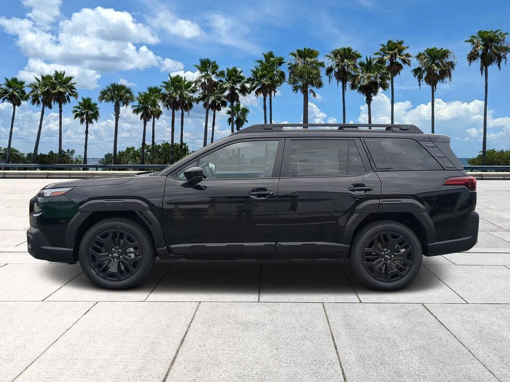 New 2026 CRYSTAL BLACK SILICA Subaru Limited XT image 6