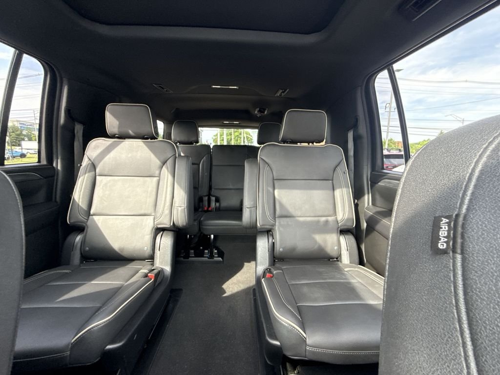 Used 2023 Silver GMC SLT image 22