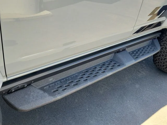 New 2026 Avalanche Gray Ford Raptor image 11
