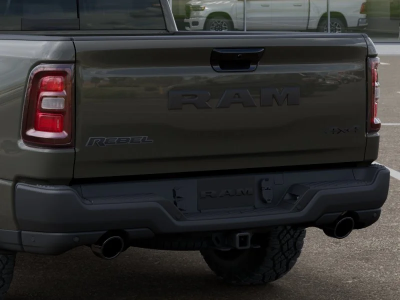 New 2026 Tank Exterior Paint RAM Rebel image 39